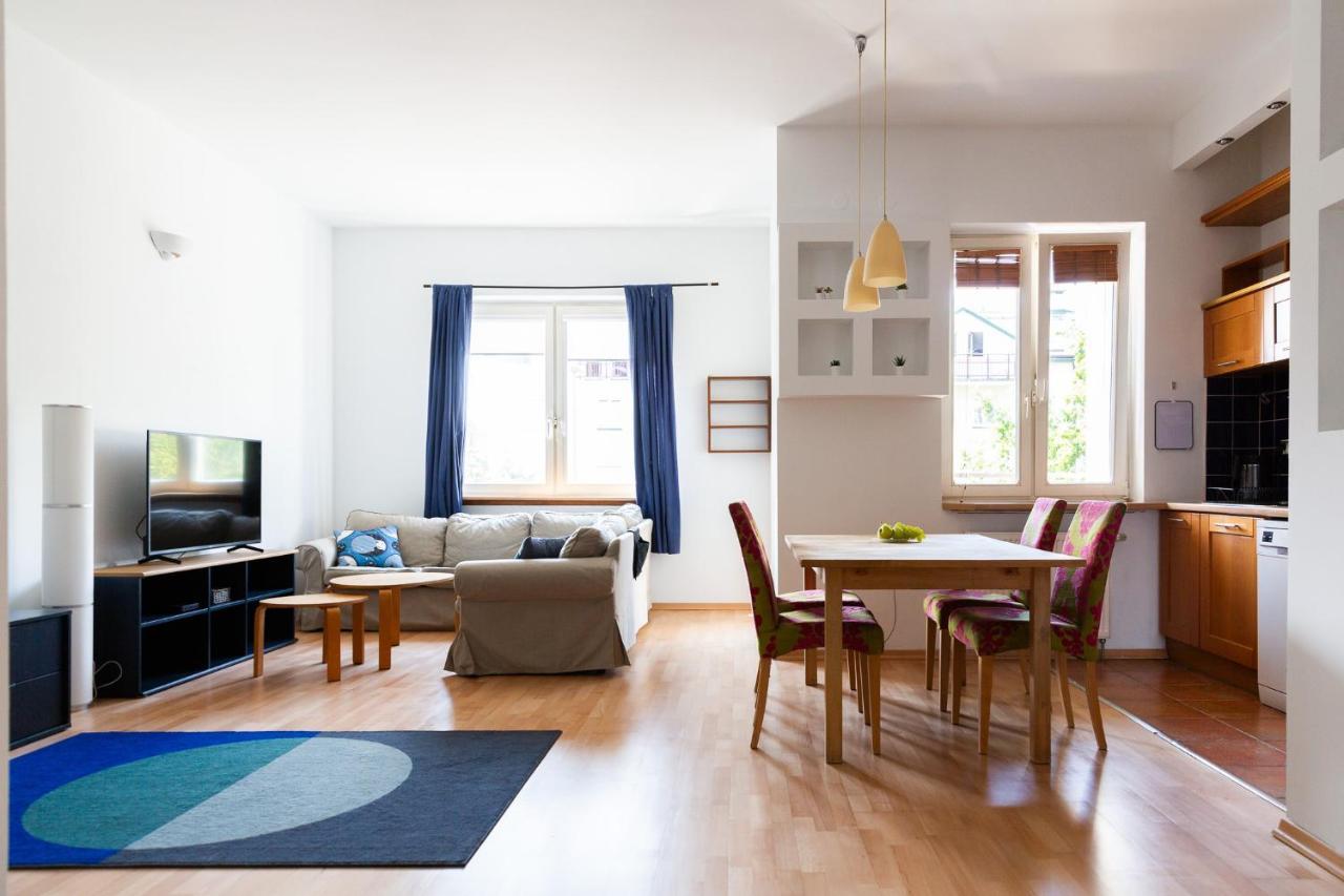 Apartment Ten 华沙 外观 照片