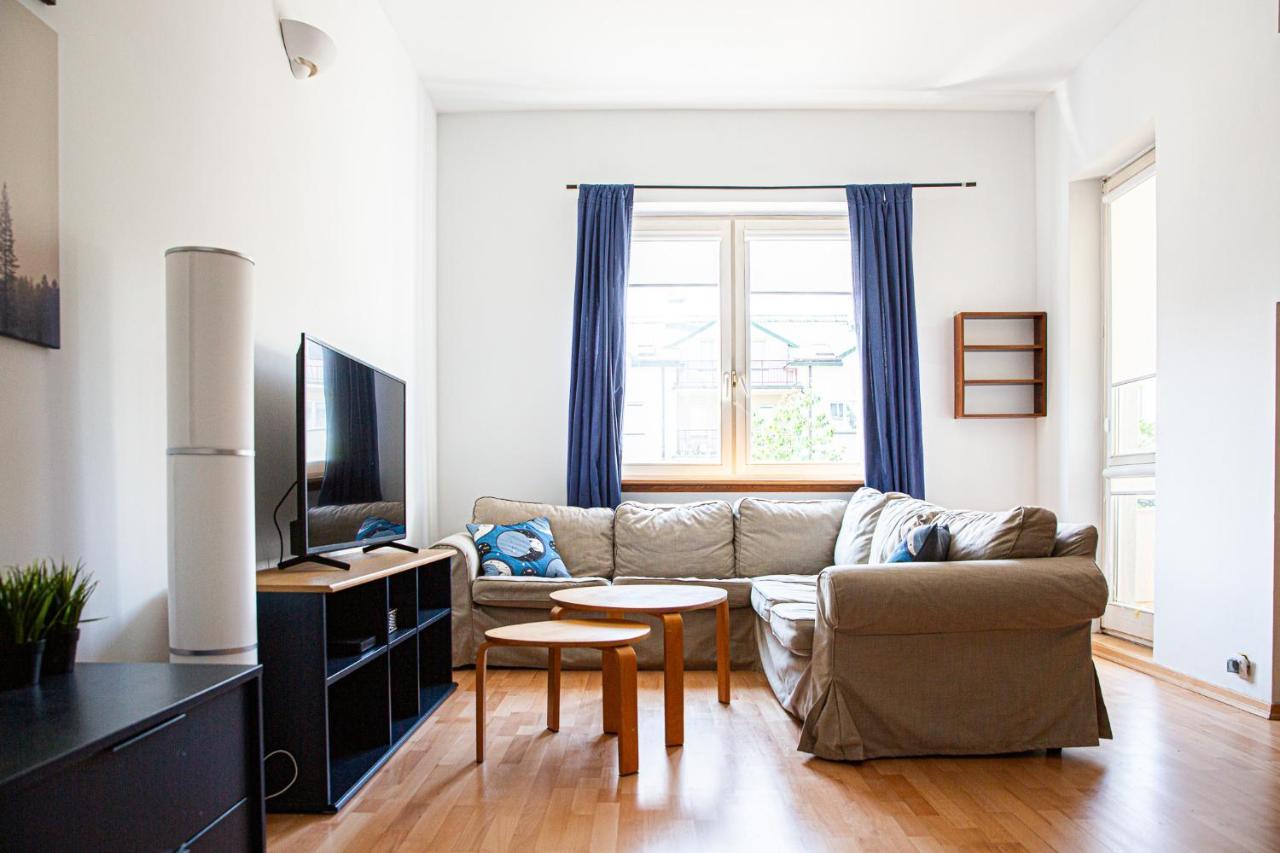 Apartment Ten 华沙 外观 照片