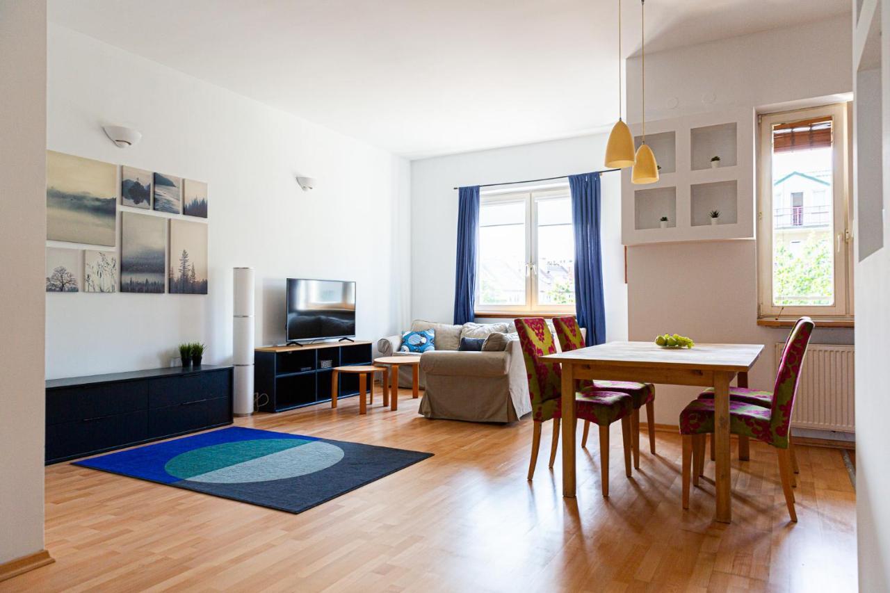 Apartment Ten 华沙 外观 照片